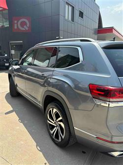Volkswagen Atlas